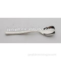 Nice design 18/8 stainless steel ice cream spoon